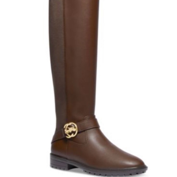 Coach Shoes - Coach Loco buckle boots